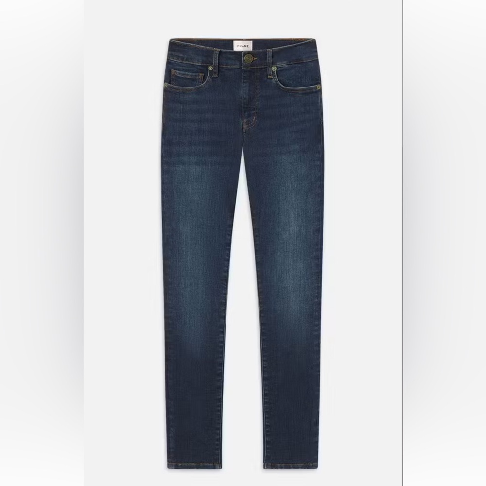 Great condition classic le high frame skinny jeans